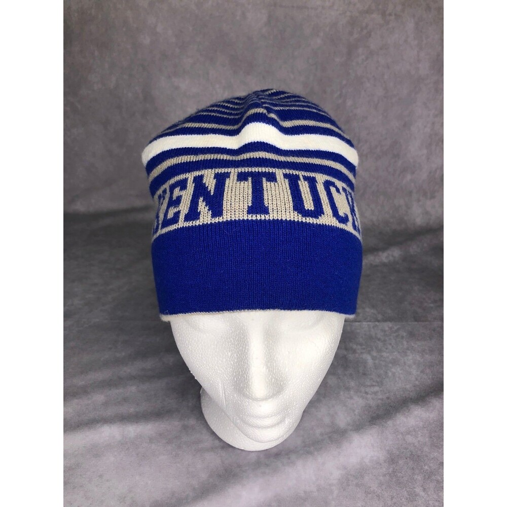 Kentucky reversible beanie college football